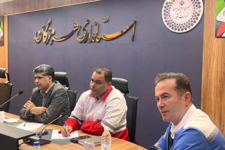 از آموزش تا آمادگی در برابر بحران؛ تأکید مدیریت بحران و جمعیت هلال‌احمر هرمزگان بر توانمندسازی دستگاه‌های اجرایی
