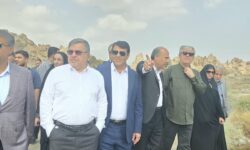استاندار اسبق هرمزگان این بار با اهرم کمیسیون برنامه و بودجه مجلس به کمک میناب آمد