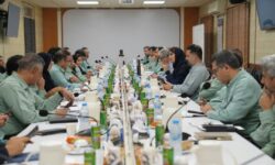 در جلسات کمیته عالی تحول مطرح شد؛ حرکت فولاد هرمزگان به سمت پایش سیستمی شاخصهای استراتژیک