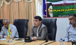 امکانات ورزشی حق جوانان است