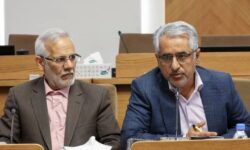 تأکید شهردار میناب بر ضرورت تسریع در اجرای مصوبات ستاد ملی؛ انتظار ۷ ماهه شهروندان برای تحولات عمرانی
