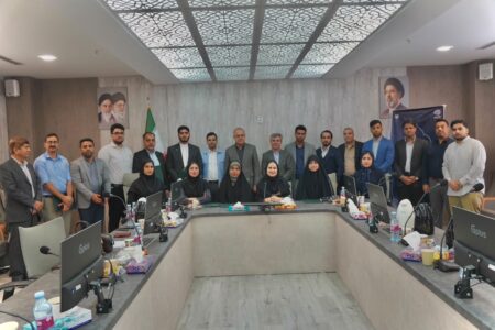 آغاز فعالیت شبکه اتاق فکر جوانان استاندار هرمزگان (شافا) با معرفی اعضای استانی و شهرستانی