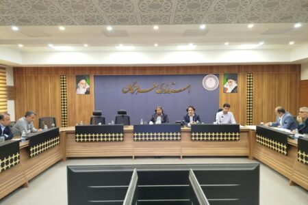 تشکیل کارگروه ویژه برای پیگیری تأمین پایدار آب و برق جزیره قشم
