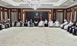 هرمزگان دروازه توسعه تجارت ایران و قطر