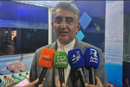 مهدی نوبانی؛ شادی کودکان بندرعباس در پارک‌های منحصربه‌فرد شهری