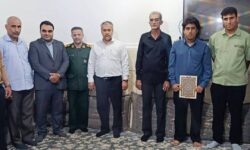 درخشش اراده در دیار نخل و آفتاب؛ دانشآموز تحت حمایت کمیته امداد در توکهور و هشتبندی رتبه ۴۴۸ کنکور ریاضی شد