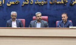 قدردانی شهردار میناب از شورای اسلامی و شهرداری قدس به پاس نامگذاری خودروی آتشنشانی به نام شهید دانشآموز «ماکان نصیری»/ «ماکان ۱۶۸»؛ نماد پیوند مهر و همدلی میان میناب و شهرقدس