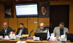 ارتقای شاخصهای عملکردی آبفای هرمزگان در سال دشوار ۱۴۰۴/ از خشکسالی بیسابقه و جنگ ۱۲ روزه تا جنگ رمضان و سیلابهای مخرب آذرماه