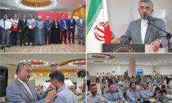 آتش‌نشانان نماد شجاعت، ایثار و مسئولیت‌پذیری در صیانت از جان و مال مردم هستند