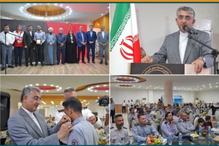 آتش‌نشانان نماد شجاعت، ایثار و مسئولیت‌پذیری در صیانت از جان و مال مردم هستند