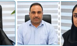 انتصاب سه نیروی بومی شهرستان پارسیان در مسئولیت‌های واحد HSE شرکت توسعه صنایع انرژی‌بر پارسیان جنوب