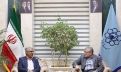 تفاهمنامه همکاری فرهنگی و مدیریتی میان شهرداریهای مشهد و میناب در دستور کار قرار گرفت