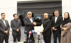 تقدیر مدیرکل استاندارد هرمزگان از شرکت گوهرآزمای خلیج فارس